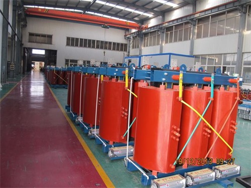 麦积SCB13-1600KVA/10KV/0.4KV干式变压器