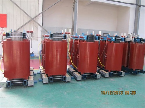 麦积SCB11-3150KVA/10KV/0.4KV干式变压器